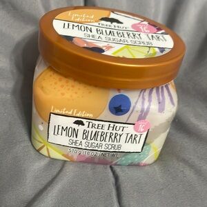 lemon blueberry tart sugar scrub (limited edition)